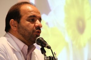 اولین جشنواره ارزشیابی بخش های بستری: عکس شماره 6 / 12